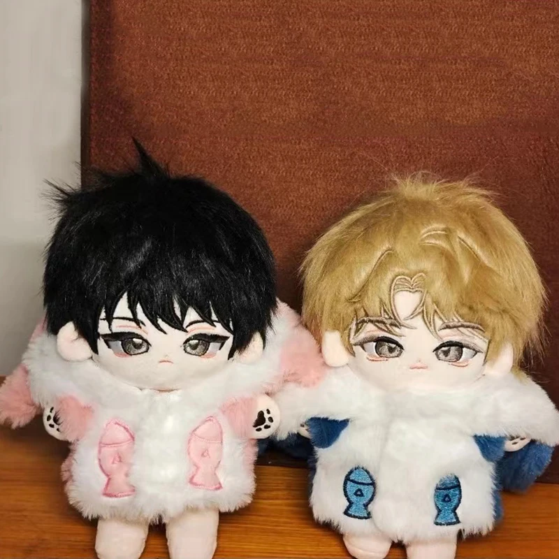 Recheado original noite pelo mar 20cm yeo taejoo e kim euihyun