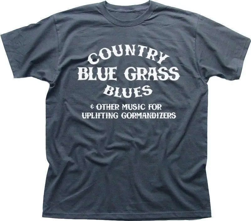 

CBGB & OMFUG Home of Underground, вдохновленная клубной серой хлопковой футболкой OZ9906