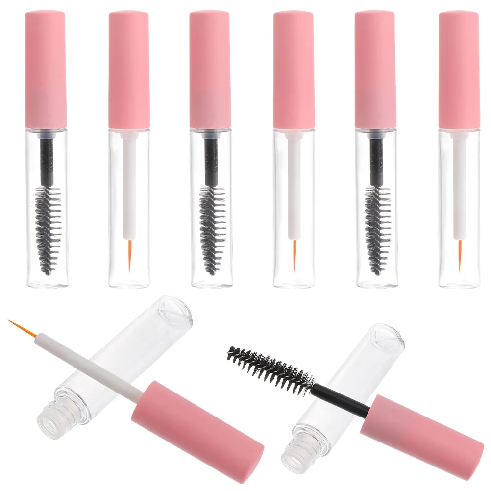 

Eyeliner Stick Eyelash Tubes Empty Mascara Dispenser Containers Bottles The Pet Brush Miss