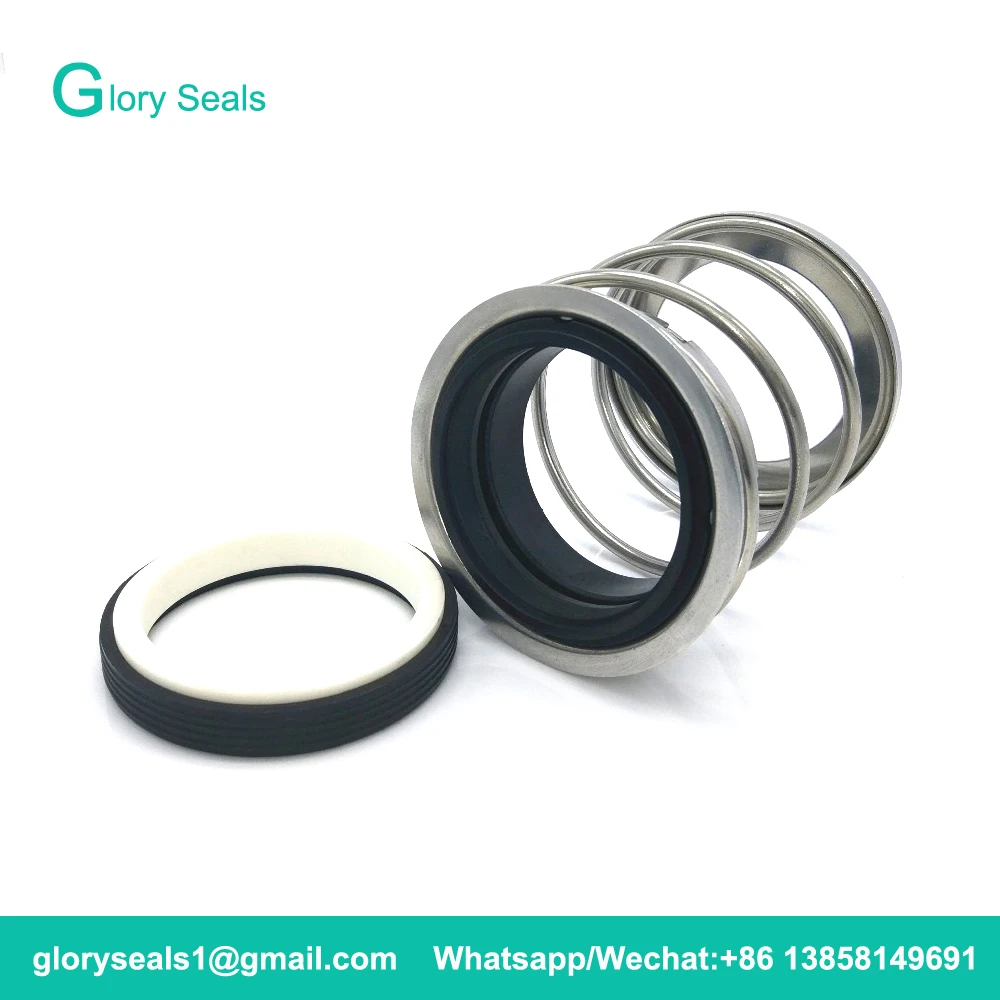 T2-1 1/4" Type 2 Single Spring Mechanical Seals Shaft Size 1.25 Inch For Water Pump