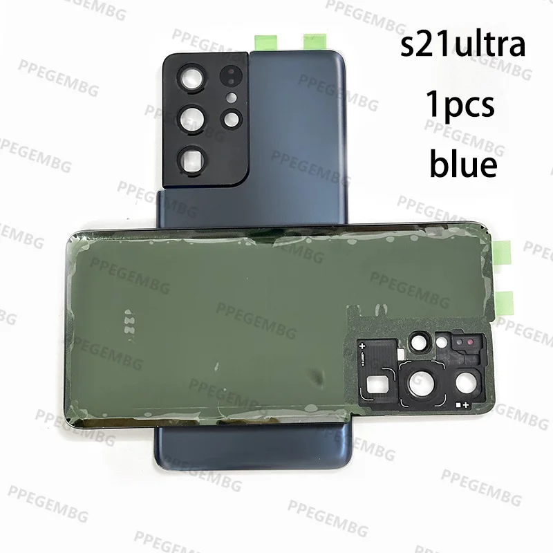 S21ultra Glass For Samsung S21ultra s21 ultra G998 Battery Back