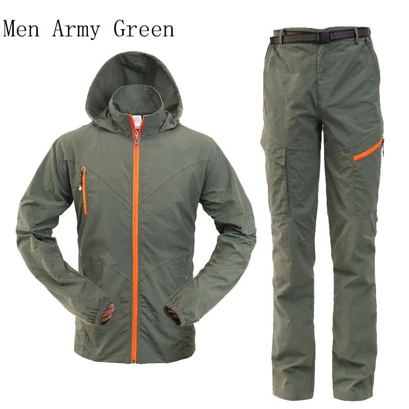 Men Army Green
