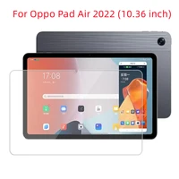 For Oppo Pad Air 2022 10.36 Inch Tempered Glass Screen Protector 10.36" Tablet Anti Scratch Ultra Clear Protective Film 1
