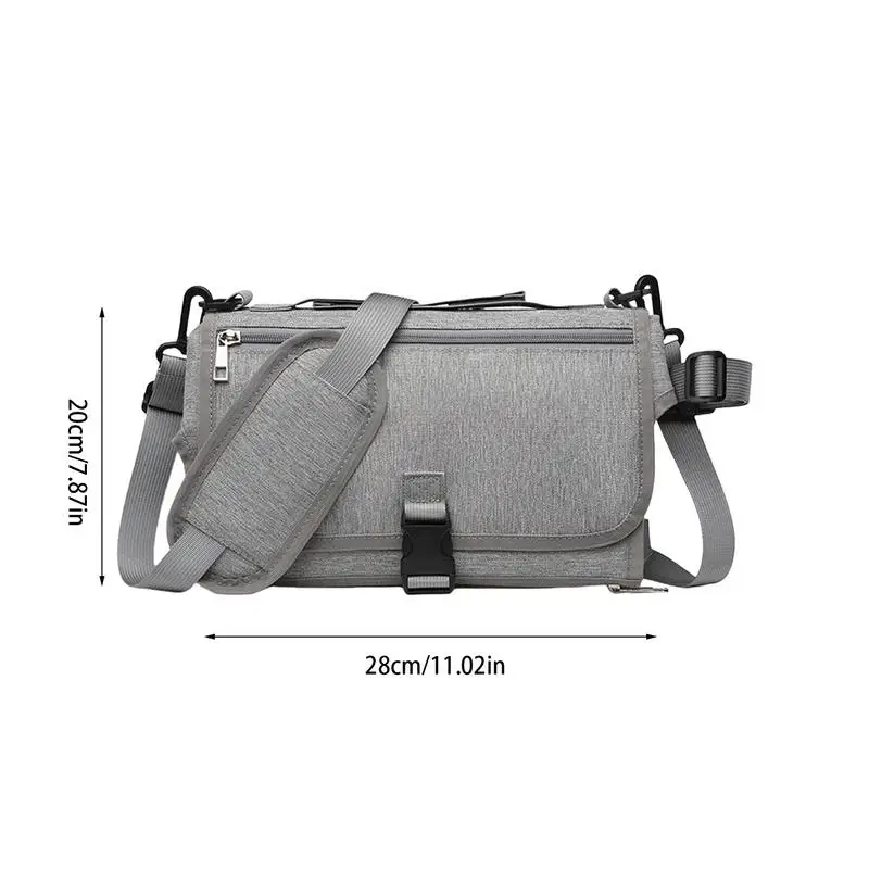 Portable Diaper Changing Pad Detachable Diaper Changing Station Detachable Easy To Clean Wear Resistant Bag Pad