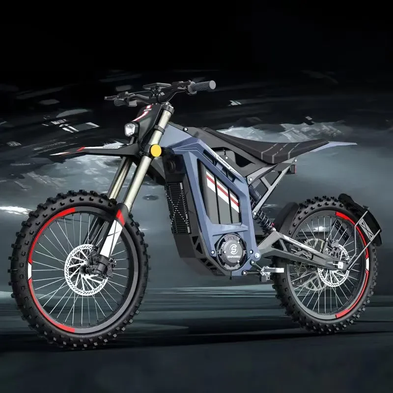 HIMOTO Lindao 8.0 electric off-road vehicle electric vehicle, Lindao motorcycle front and rear air reduction t