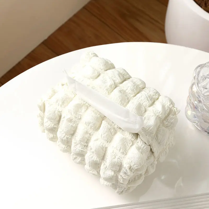 new patternPineapple Pattern Tissue Box Foldable Napkin Holder Rectangle Nordic Home Kitchen Paper Holder Storage Box Decoratio 5