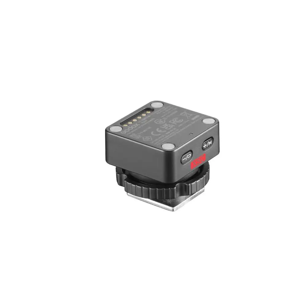 X5 Magnetic hotshoe & Wireless Trigger Transmitter Control Wireless X System Fl