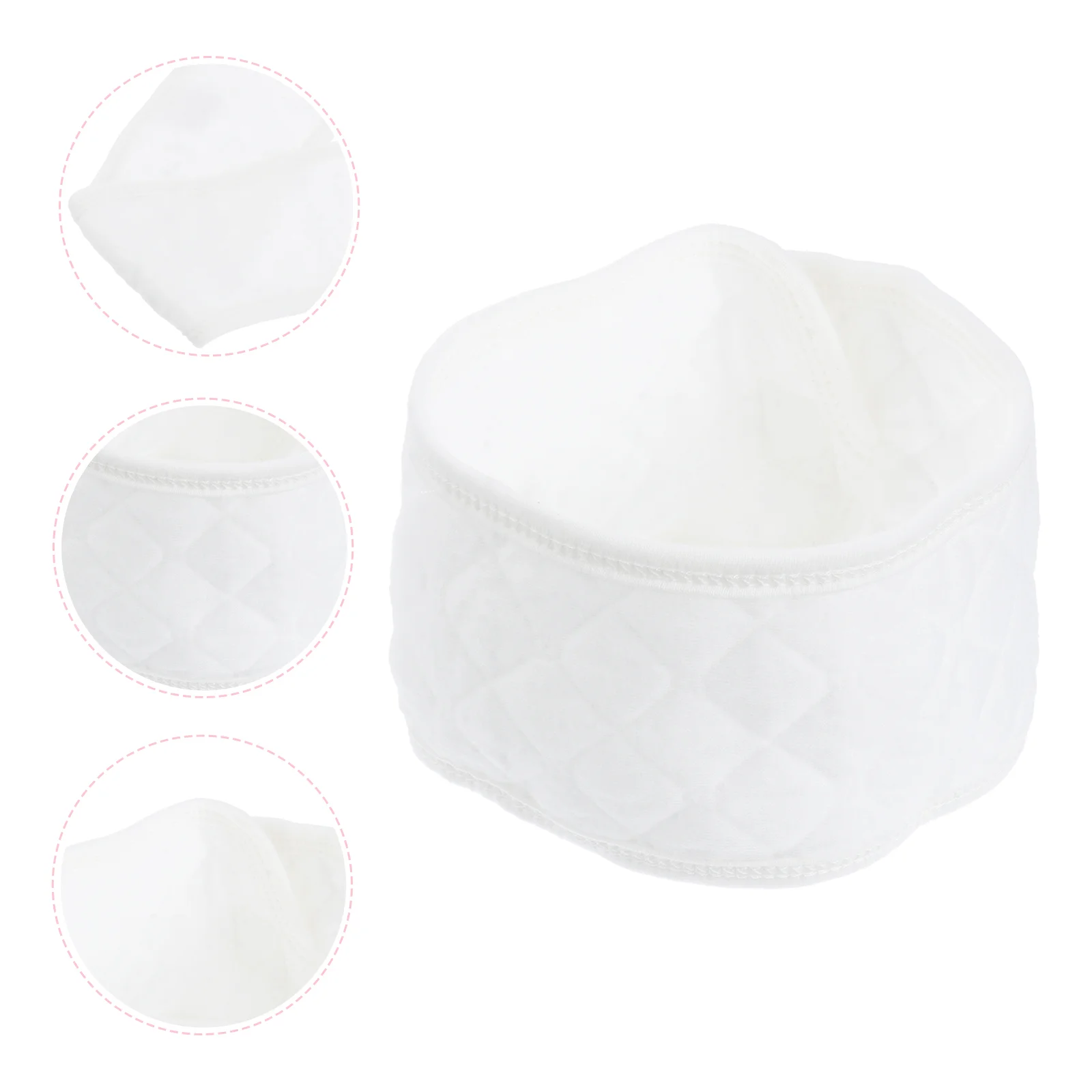 10 Pcs Newborn Umbilical Cord Infant Navel Belt Hernia Cotton Baby Belly Button Band