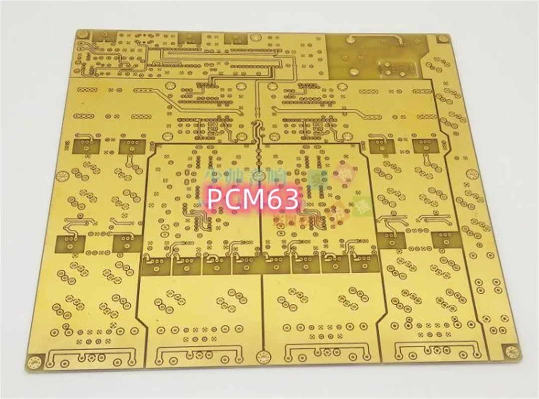 Últimas Pcm63p Decodificador Board Diy - Image 5