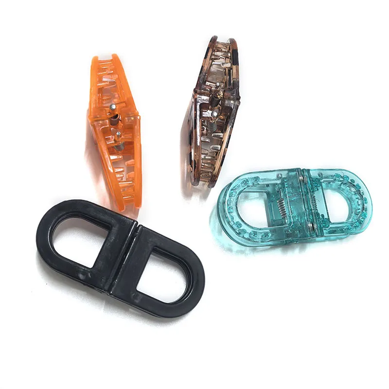 Intelligentes Magnetisches Haarspangen-Set Rutschfeste Stilvolle Magnetische Haarklammern Elegante Haarstyling-Werkzeuge und Accessoires für Frauen und Mädchen – Detail 7