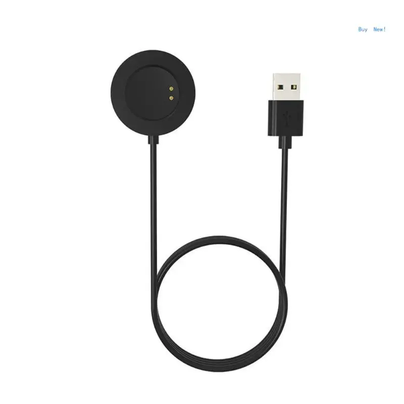 

Data Stand USB Cable Power Adapter Dock for Realme- Watch 2 RMA2006