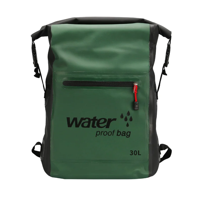 25 liter waterproof dry bag swimming backpack bag water float sports kayak canoeing rafting adventure boating hiking dry bag waterproof bag swimming bag
