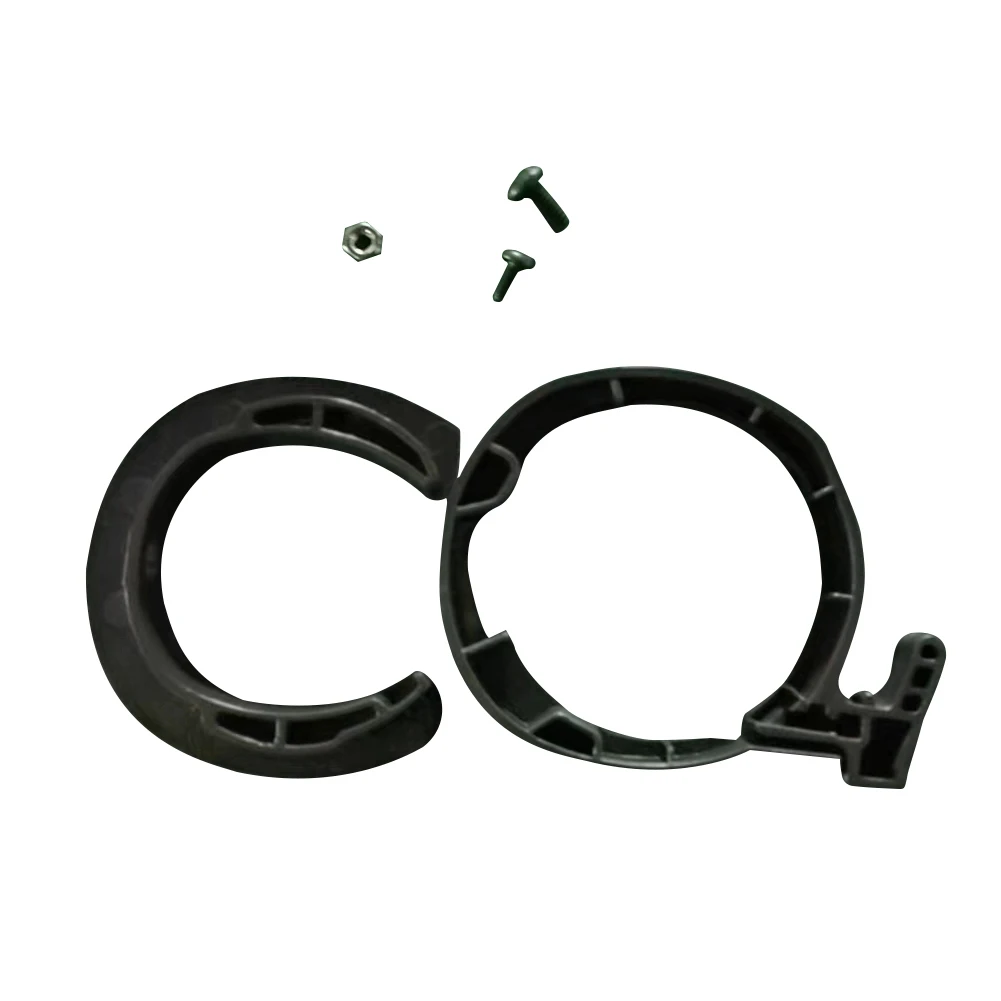 

Round Lock Limit Ring + Limit Ring Base Kit For Ninebot Max G30 Electric Scooter Black Circle Fittings Replacement Accessories