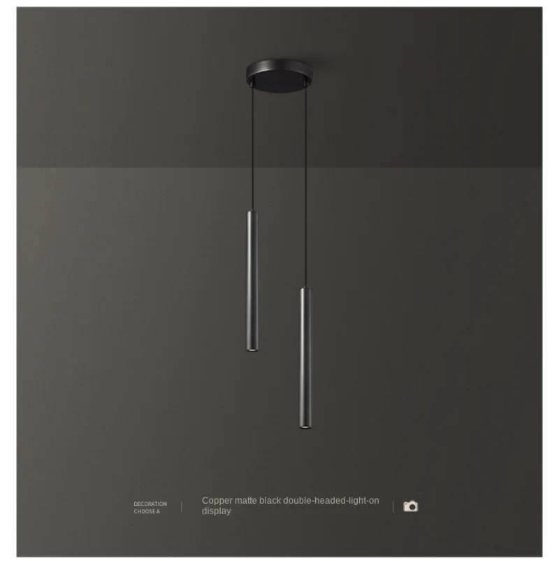 Cord pendant installation