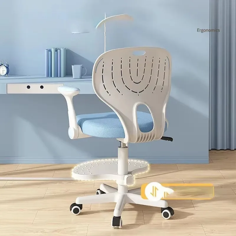 Children Chair Child Stool Children's Childrens Schoolboy Chair Armchair Auxiliary Growing Mesa Y Sillas Infantil Kids Furniture