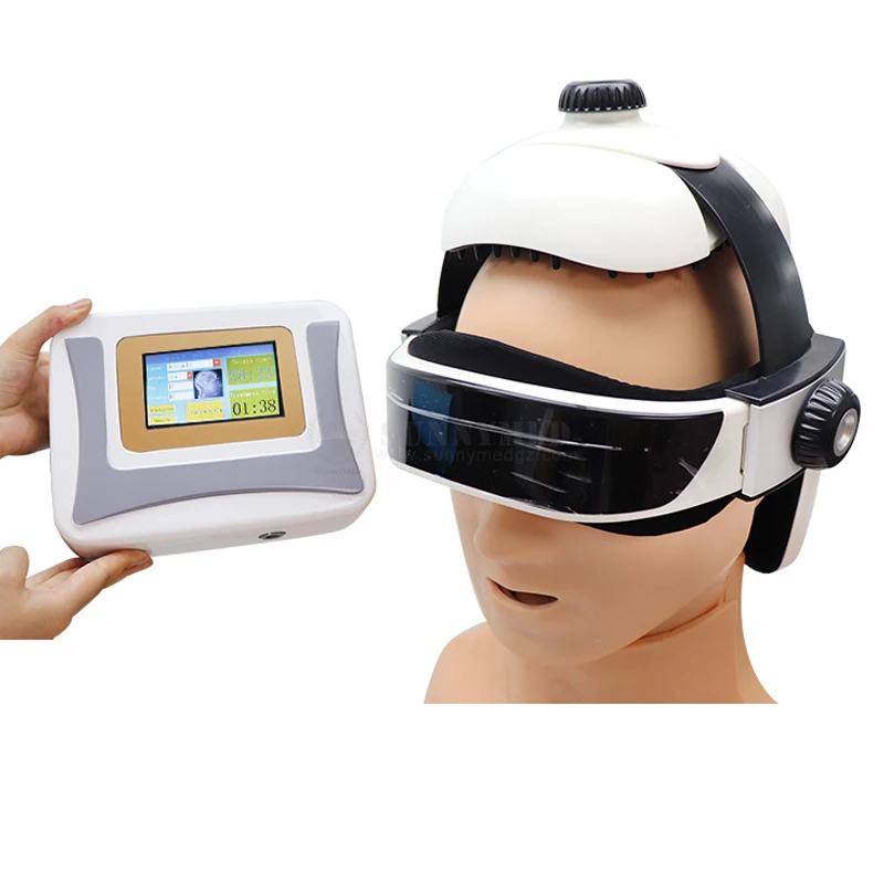 

SY-S852 RTMS Potable Therapy Device TMS Transcranial Magnetic Stimulation for Depression and Insomnia