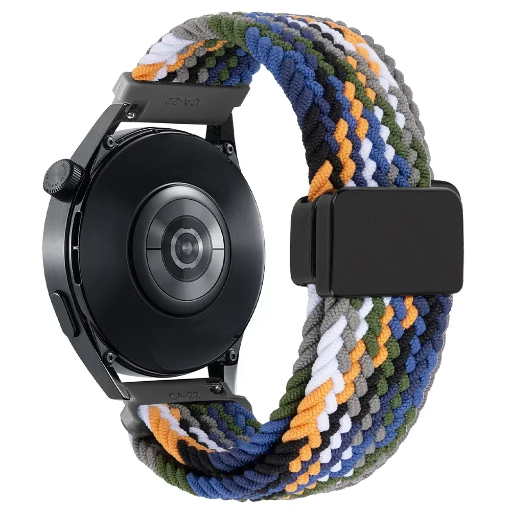 Nylon Magnetic Strap in 20mm and 22mm Sizes