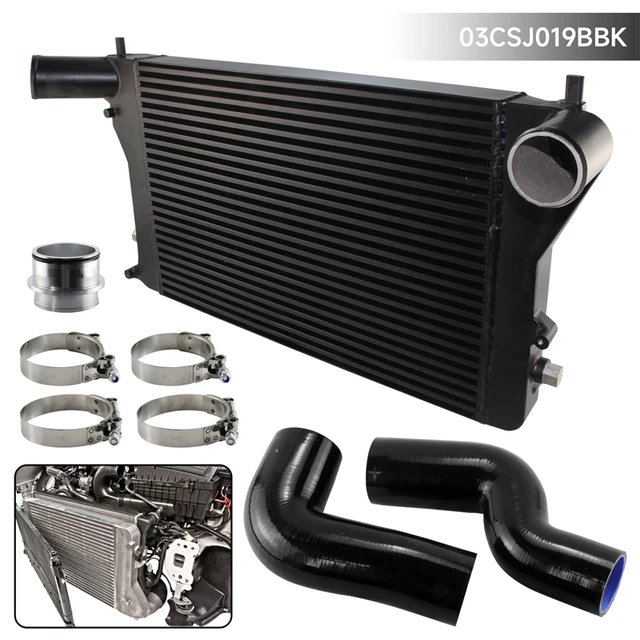 Do88 Intercooler Kit (BigPack) MQBe (Mk8 Golf R 8Y S3) , 52 OFF