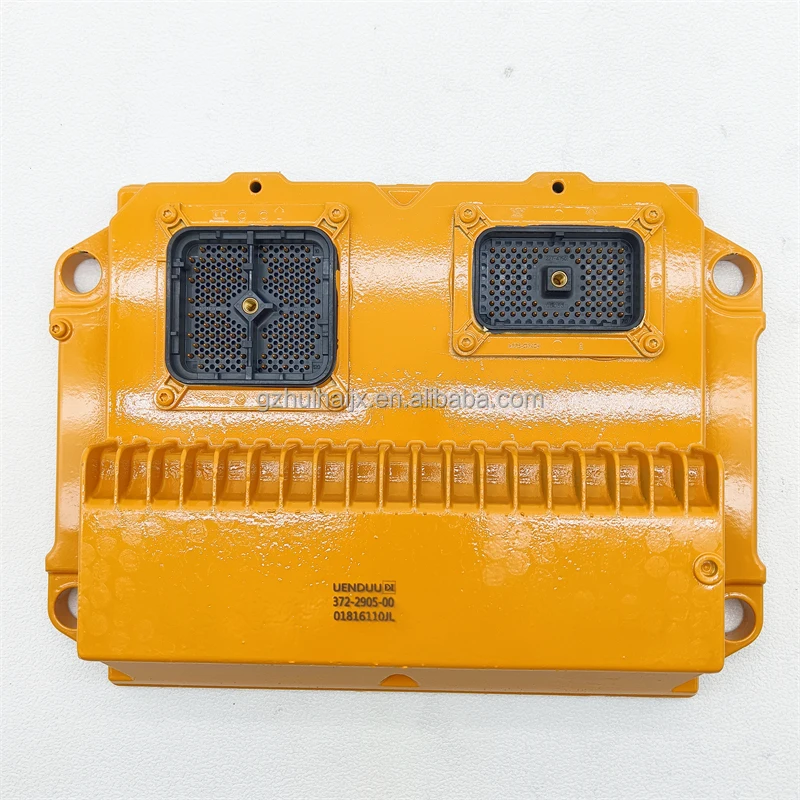 

Caterpillar CAT C9 C13 C15 C18 Engine Parts Electronic Control Module ECM 372-2905 3722905 ECU ECM Controller