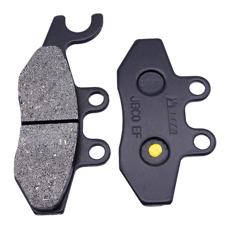 1 Set Kit Pastiglie Freno Anteriori Moto Per Piaggio Mp3 500 Lt Business Mp3 500 Lt Pastiglie Freno Motore Sportivo Parti Moto