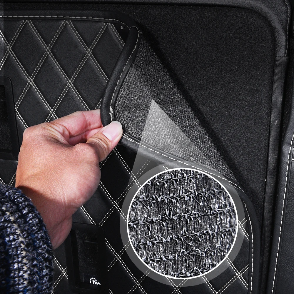 FSW - Tailored Mats - Fits MINI ONE 2006-2014 (Not Clubman) (R56) - Heavy Duty Rubber - Non Slip - View #11