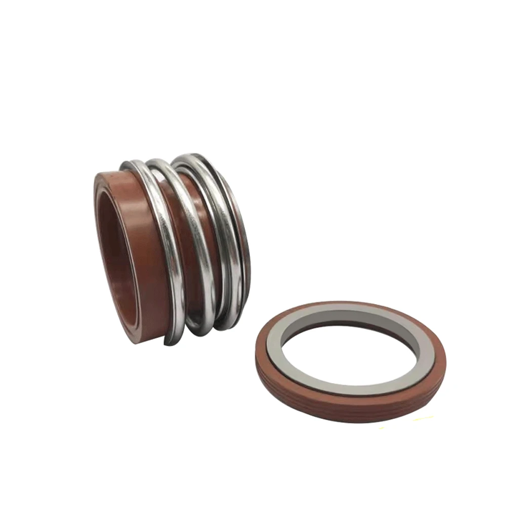 

WC/WC/FKM MG12 Series Fit 12 14 15 16 18 19 20 22 24 25 -110mm Mechanical Shaft Seal Single Spring For Water Pump