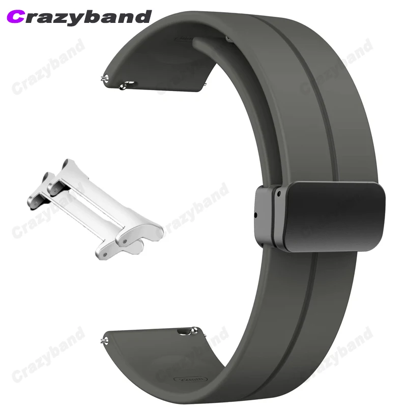 حزام سيليكون رياضي جديد لساعة سامسونج جالاكسي 7 ال...