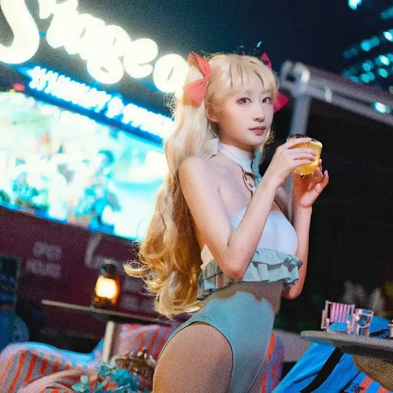 Traje de baño de Space Ereshkigal