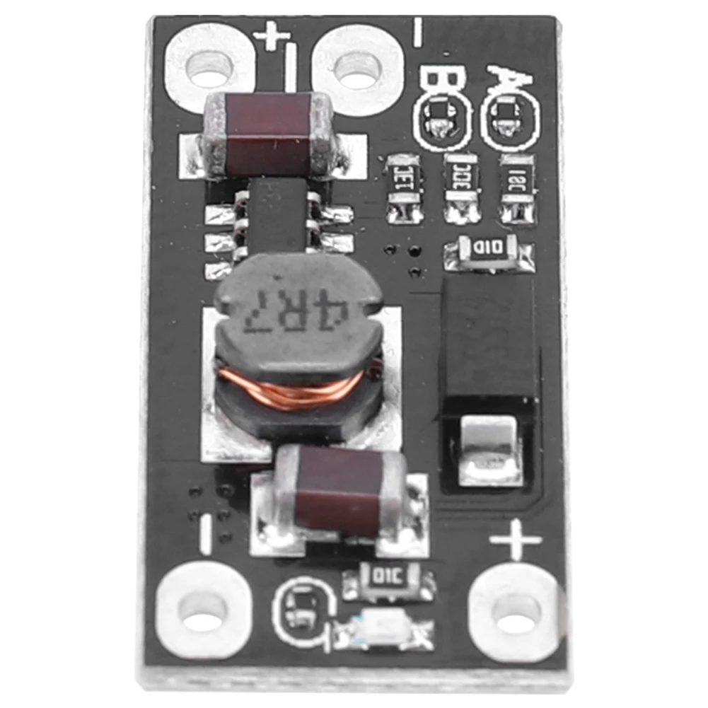 3.7V 12V 미니 DC 부스트 컨버터 보드 출력 5V/8V/9V/12V PCB 보드 부스트 전압 부스트 모듈 스텝 업 보드