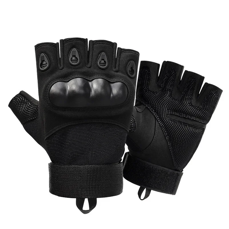 Motorcycle Gloves Men Tactical Hunting Shooting Knuckle Protection Sports Full Finger Cycling Bike Gloves Women Bicycle 5