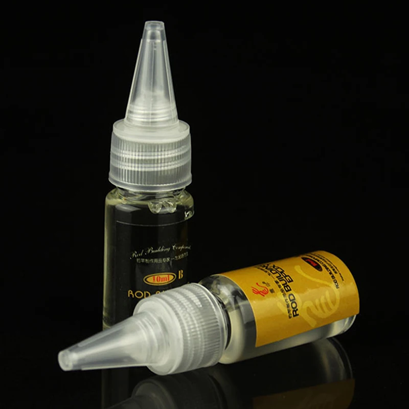 Рисунок 4 - клей для удочки из эпоксидной 