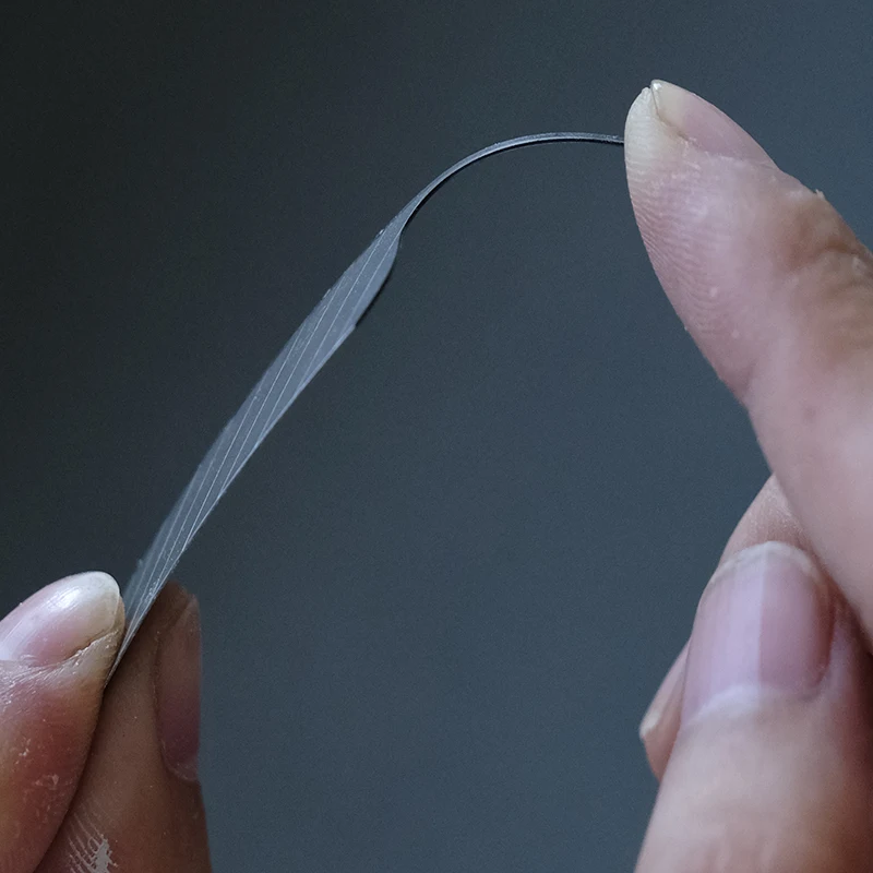 Pottery Tool Flexible Cutting Knife Gypsum Model Edging tool polymer clay tools,pottery sculpting tools,clay sculpting tools,pottery tools,clay craft tool