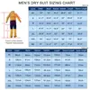 Front Entry Waterproof Full Drysuit Detachable Hooded Dry Suit Clothing for Kayaking Paddling Rafting Canoeing Sailling Kitesurf 4
