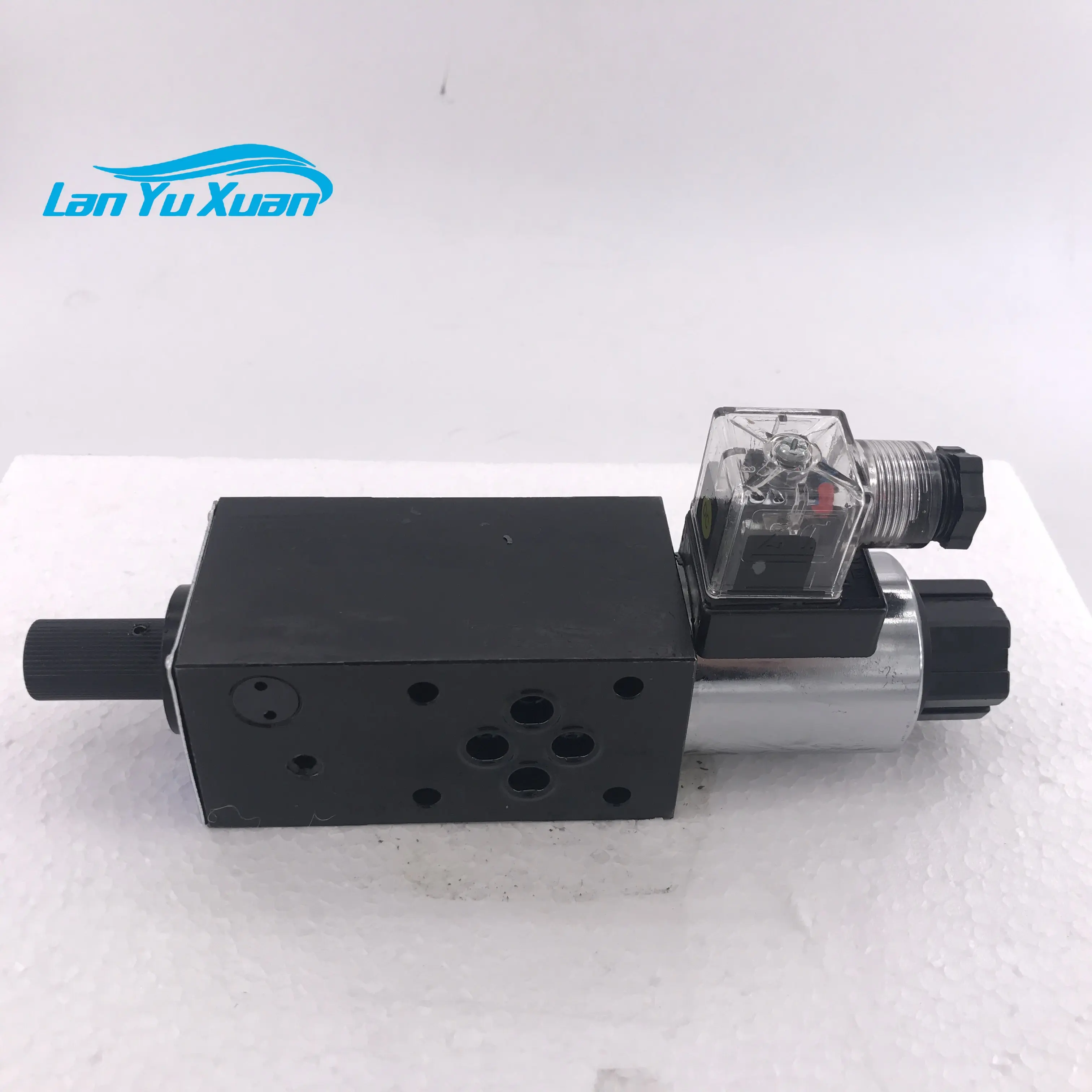 MFST MFS 02 03-D2 гидравлический модульный клапан управления электромагнитной скоростью с компенсацией давления