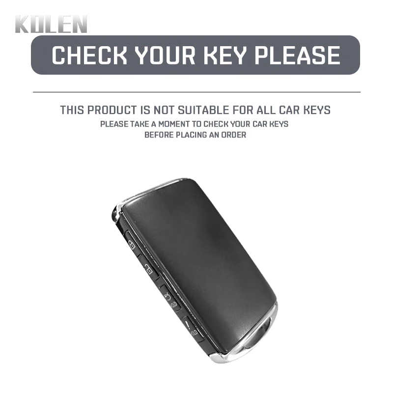 Car key case cover for Mazda