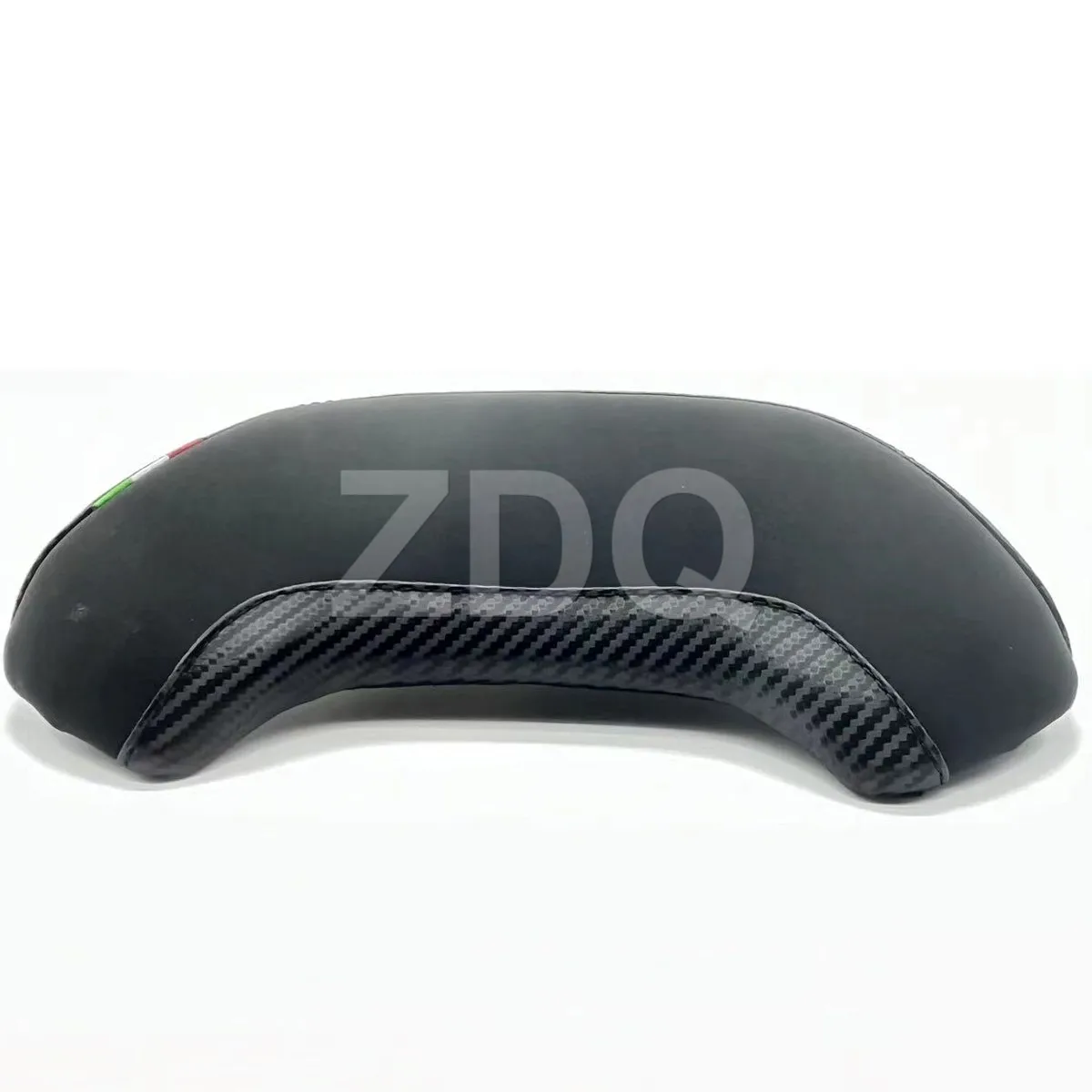 Motorcycle lumbar support seat lumbar support imitation carbon fiber scooter special FOR XTown Kymco S350 S250 DTX360 X350 AK550