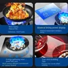 Double Burner Gas Stove, Home Use, Tabletop and BuiltIn High Flame Gas Cooker, HighPerformance Stove, Quick Heat Appliance 3