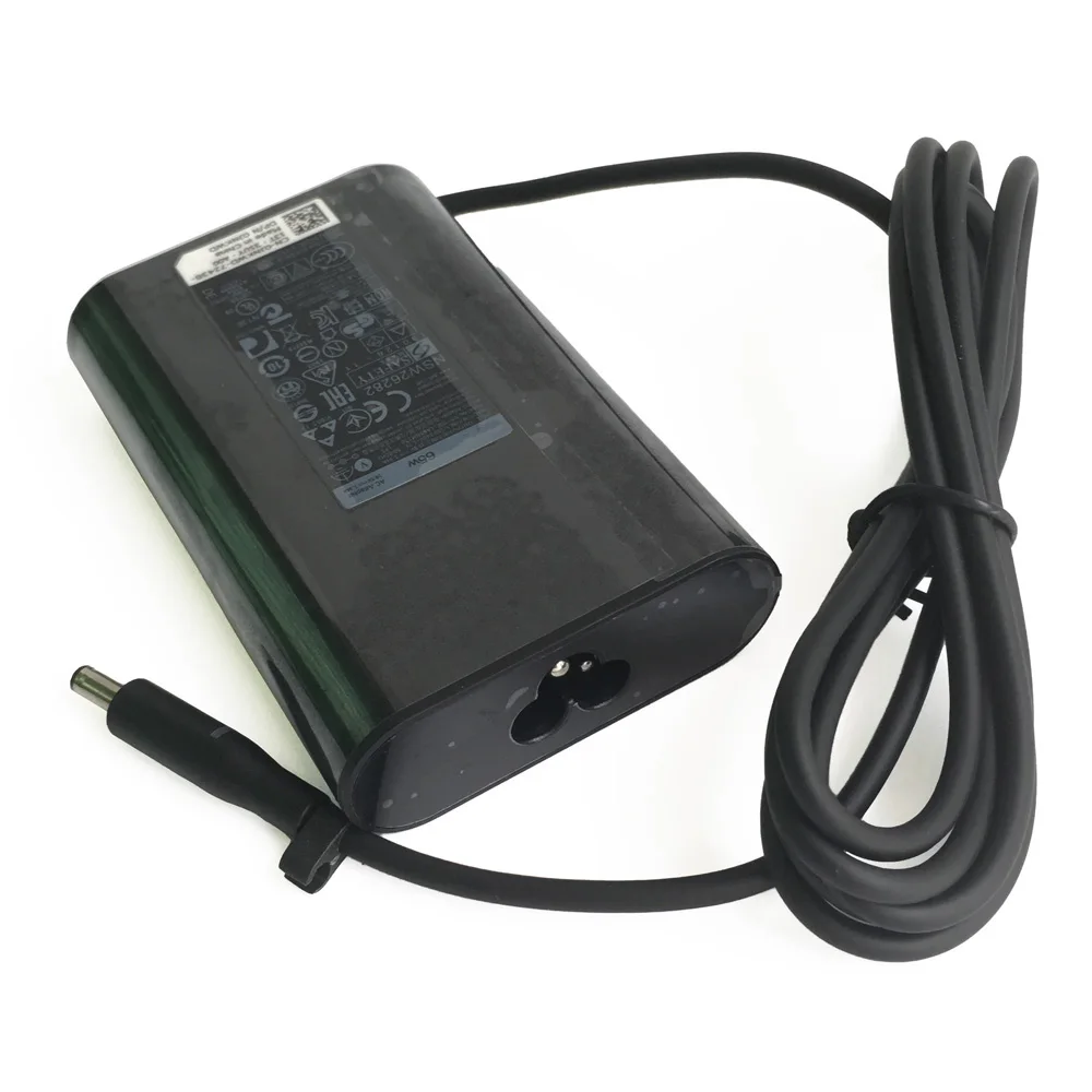 本65ワットac電源アダプタ充電器dellのinspiron 15-5567 5565 P66F