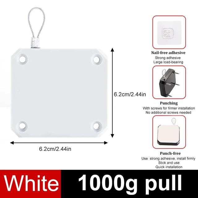 White 1000