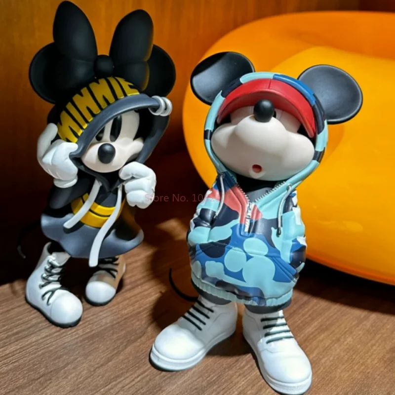ディズニー-ミッキーミニーアクションフィギュア,ファッショ
