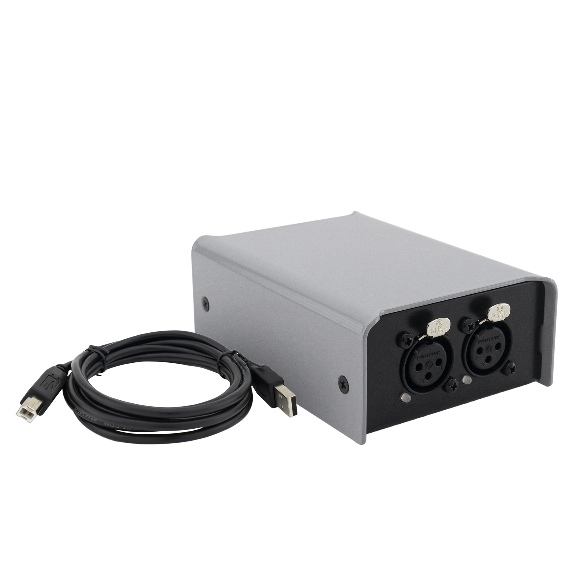 Рисунок 3 - USBDUO USB-DMX 1024 Контроллер