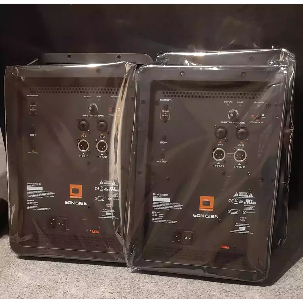 Bluetooth Speaker Subwoofer Jbl Eon 618s PCS EON 618S