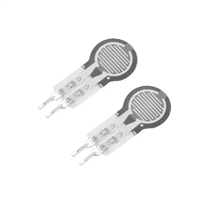 DF9-16 High-accuracy Flexible RP-C Resistance Type Thin-Film Pressure Sensor 20 g ~ 2 kg / 0 ~10kg Force Sensor Pressure