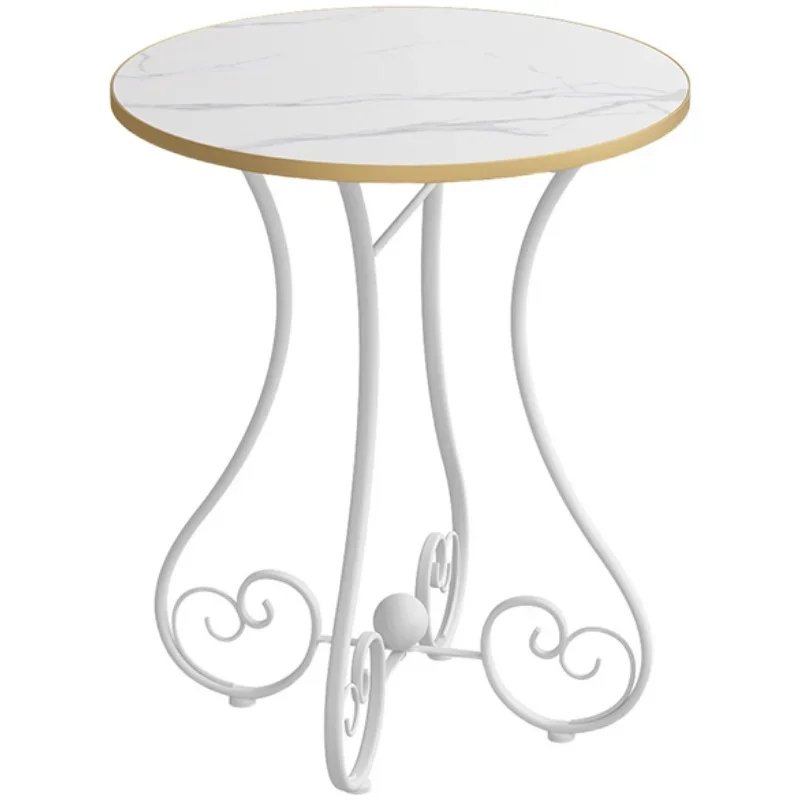 

Design Modern Coffee Tables Luxury Metal Unique Minimalist Side Table Aesthetic Home Mesa De Centro Furniture Decoration