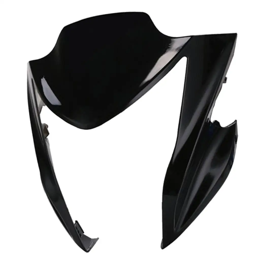

ABS кронштейн фары для верхнего обтекателя капота для ER6N 2012 16 Black