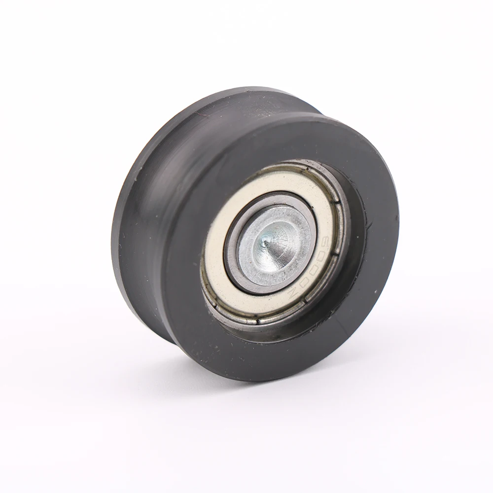 1pcs Applicable to WITTUR CN0454 Elevator door eccentric wheel positioning wheel diameter 36mm thickness 14mm shaft lever M10