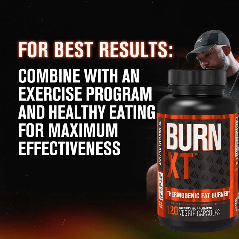 XT Thermogenic Fat Burner Enhanced Weight Loss Slimming Products for