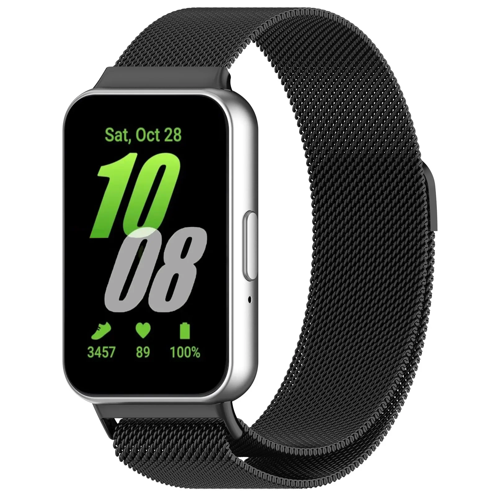 Milanese Loop Metal Magnetic Bracelet Wristband Accessory
