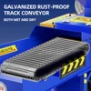 Chopper Chaff Cutter Fresh Fodder Horse Feed Guillotine Kneading Powder Three In One Machine Straw Crushing Machine 220V/380V 5
