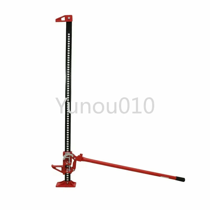 

Multifunctional Vehicle Field Rescue Maintenance Farmer Jack Spot 3 Tons 48 Inch 60 Inch Monkey Climbing Pole